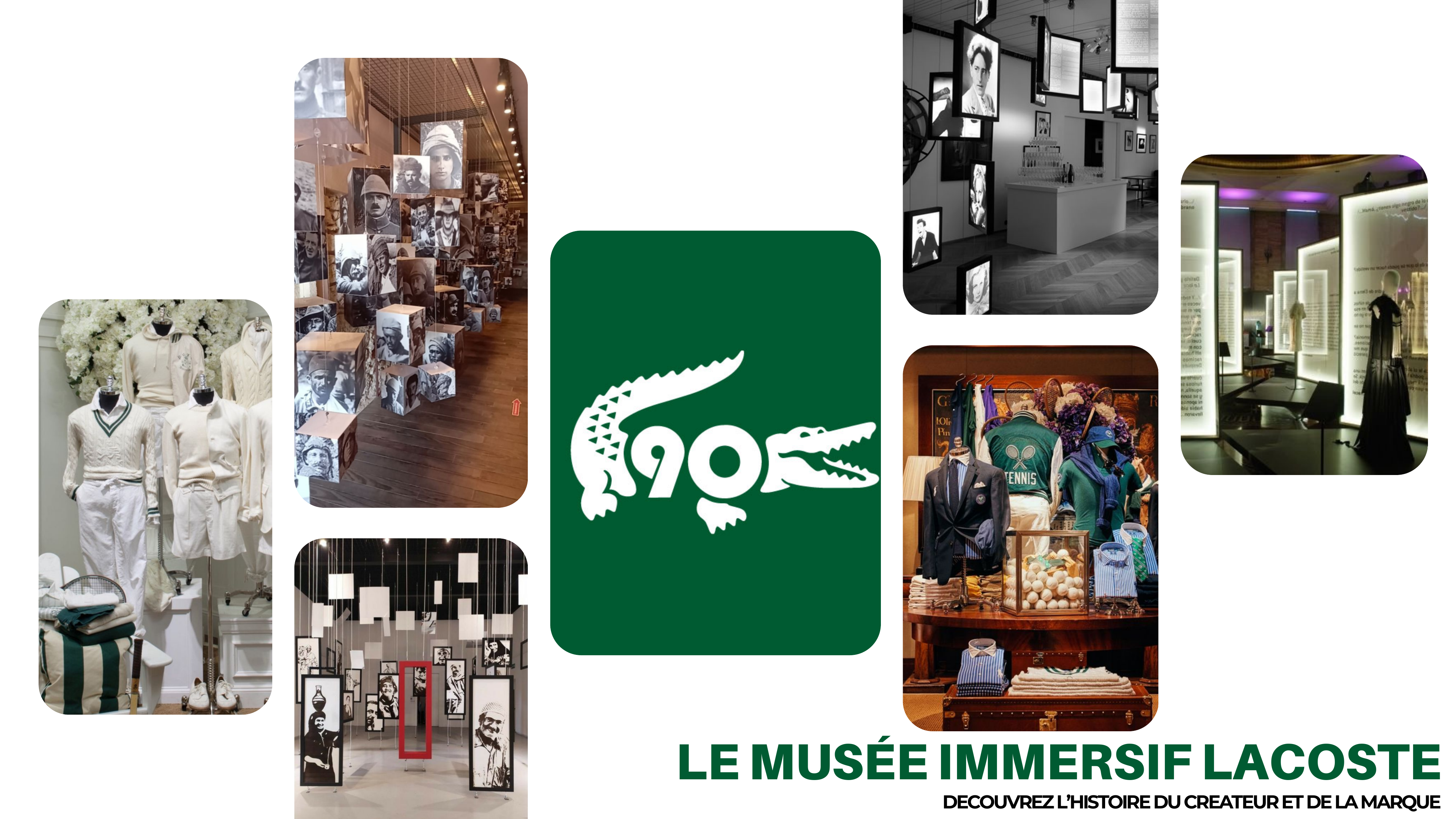 Projet Lacoste — 90 ans - 5
