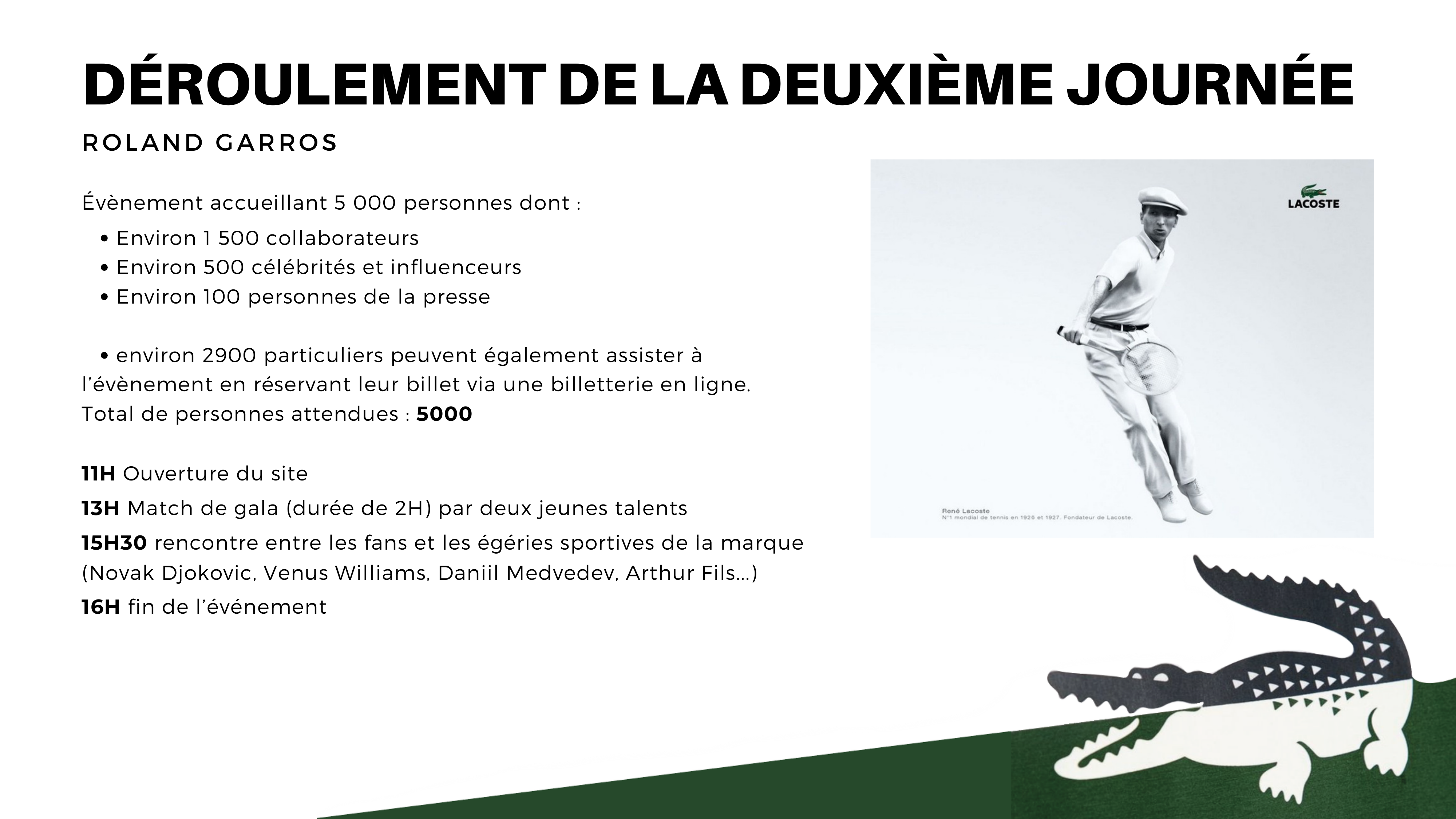 Projet Lacoste — 90 ans - 8