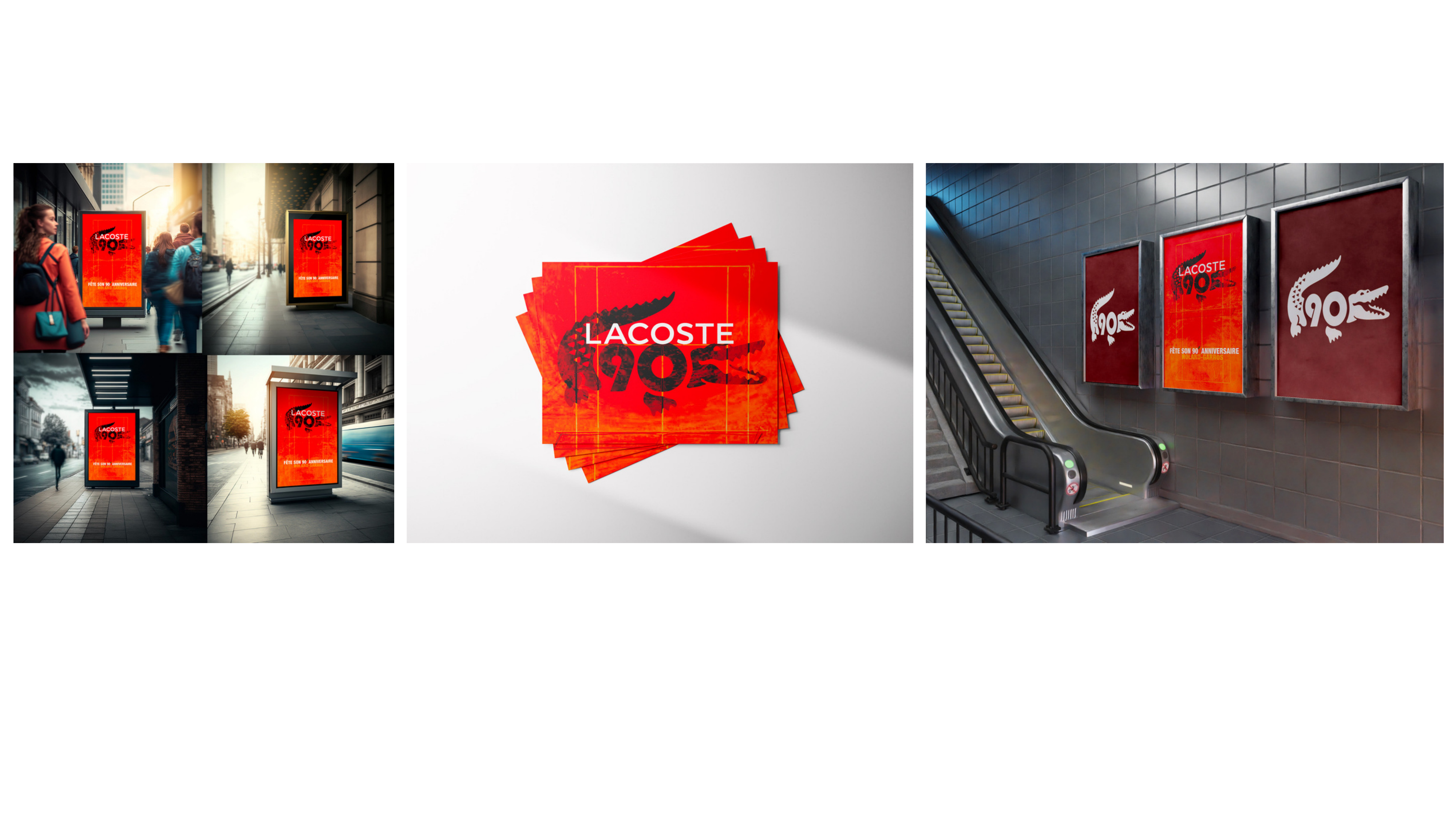 Projet Lacoste — 90 ans - 7