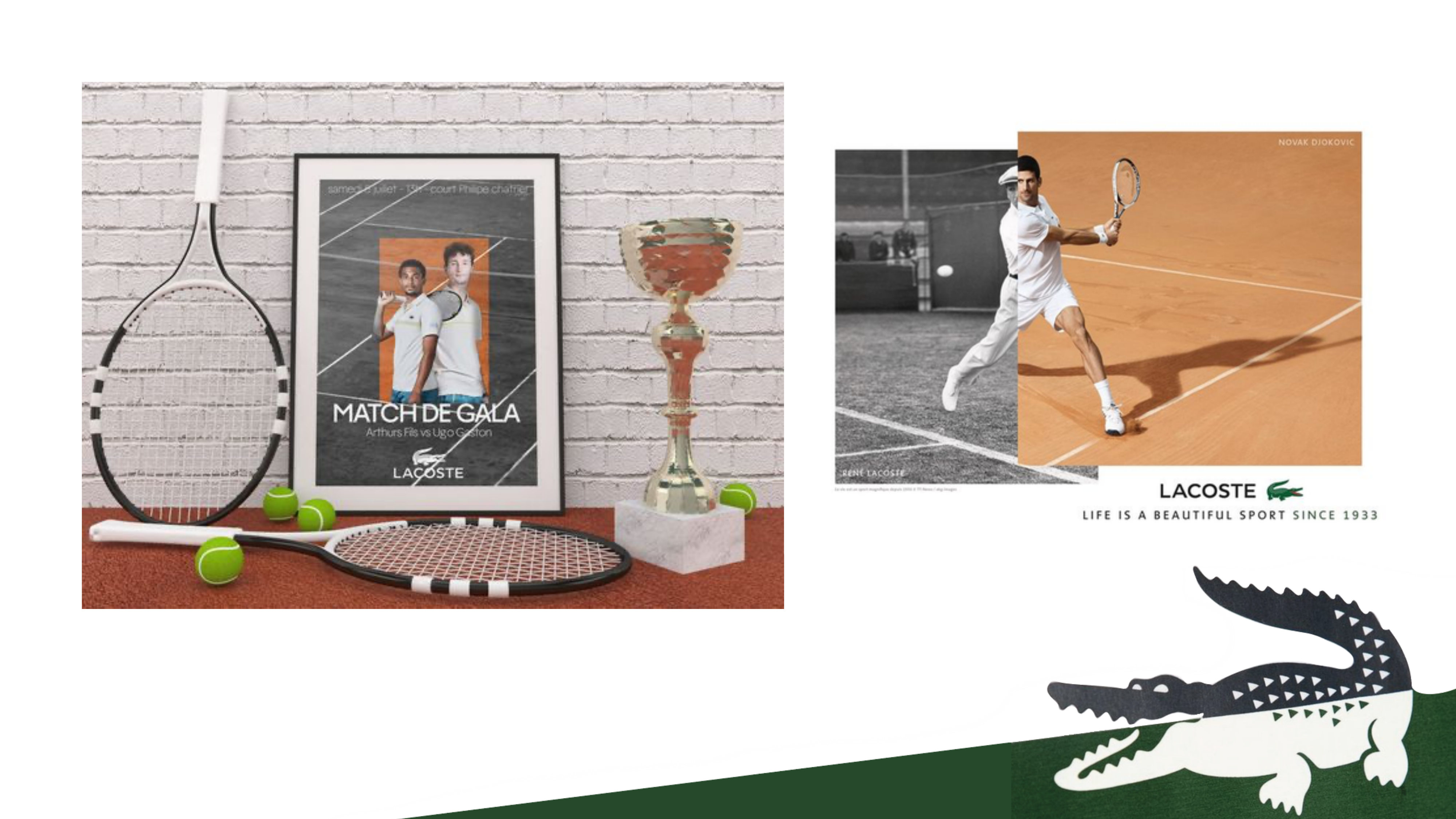 Projet Lacoste — 90 ans - 9