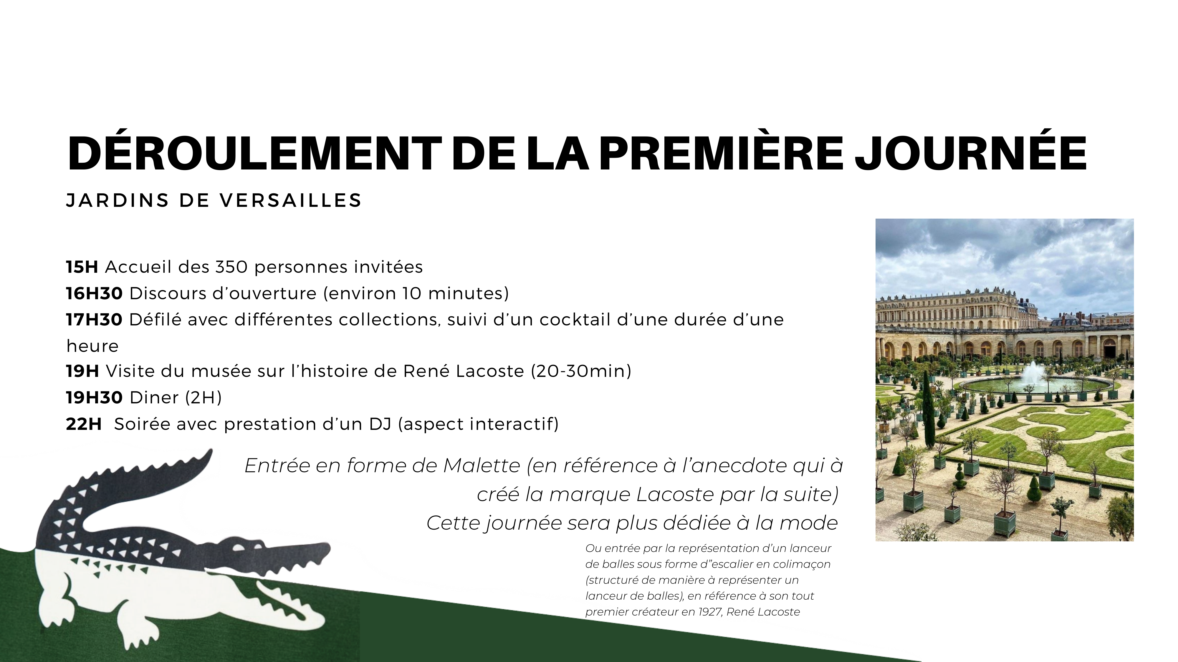 Projet Lacoste — 90 ans - 3
