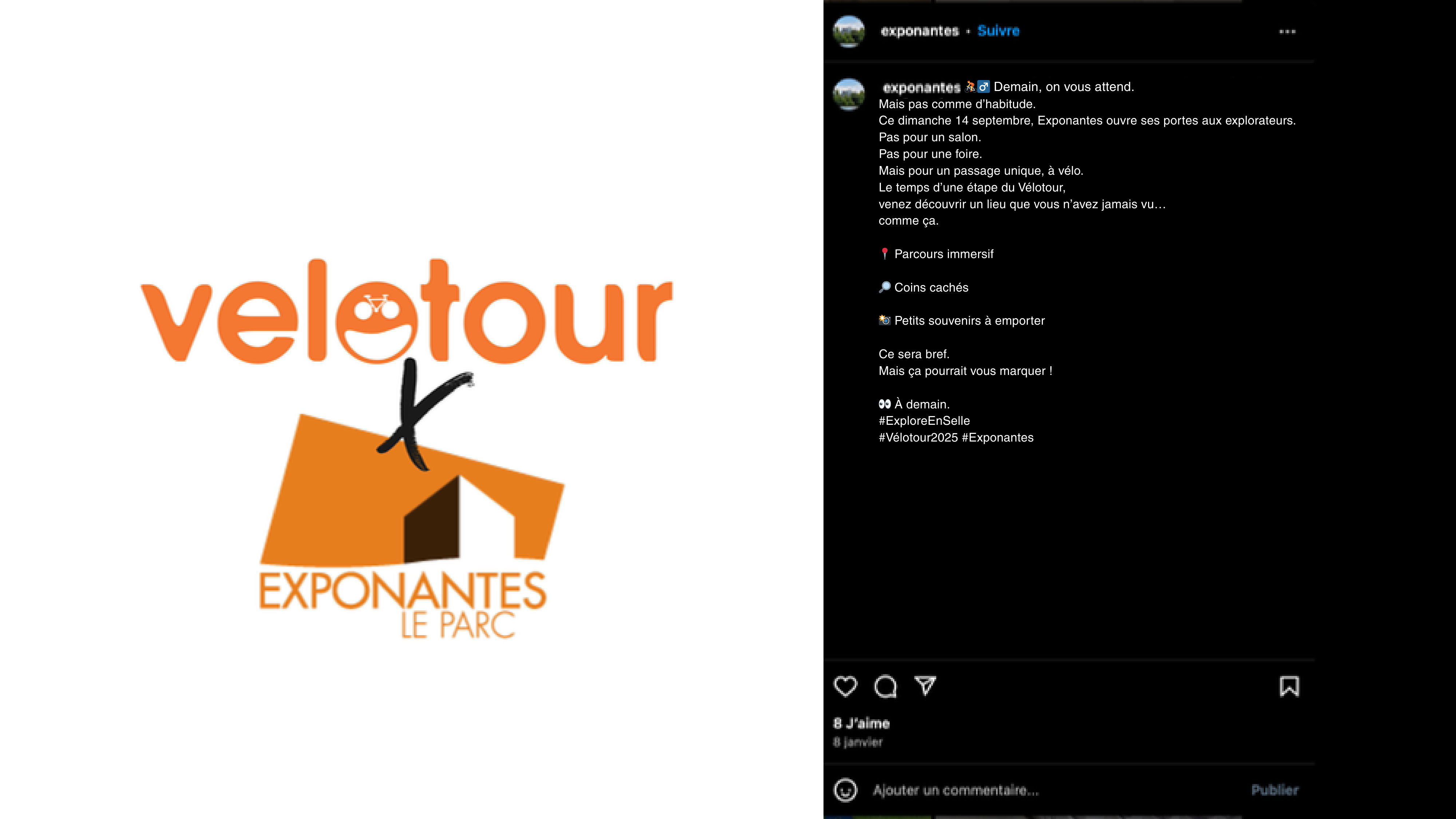 Vélotour — Exponantes - 6