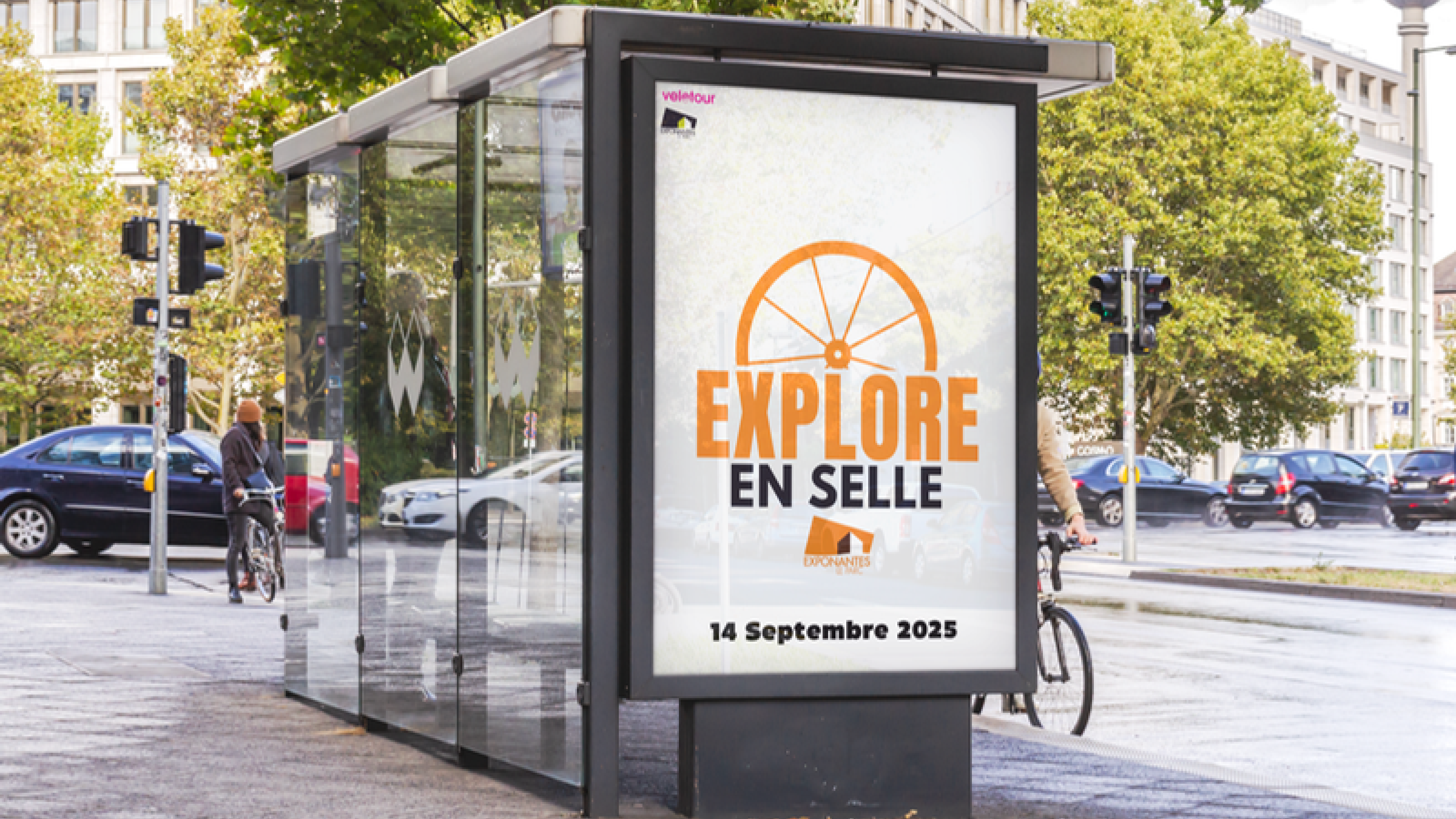Vélotour — Exponantes - 9